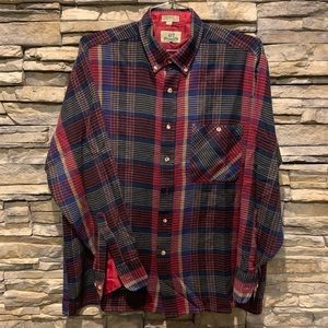 Vintage - 417 Authentic Shirtwear by Van Heusen